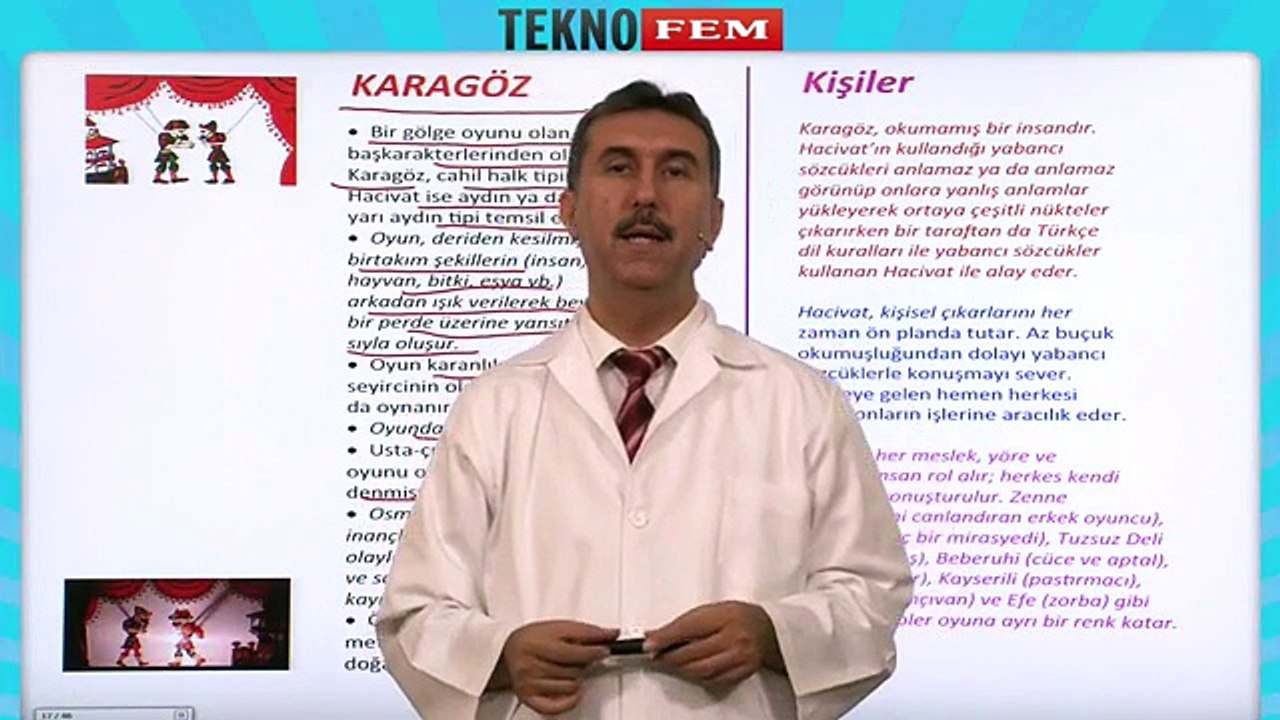 ygs lys edebiyat Halk Edebiyati - Anonim Halk Edebiyati - 3