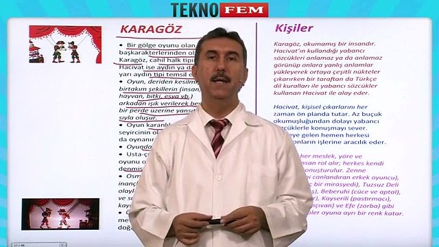 ygs lys edebiyat Halk Edebiyati - Anonim Halk Edebiyati - 3