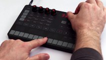 UNO Synth true analog synthesizer (1080p)