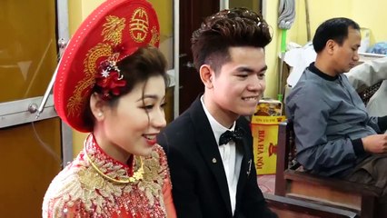 Khi nào lập gia đình bạn thử làm thế này xem nhé