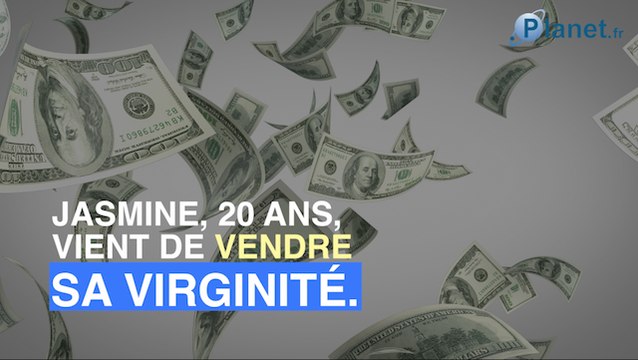 VIDEO Témoignage : une Française vend sa virginité aux enchères