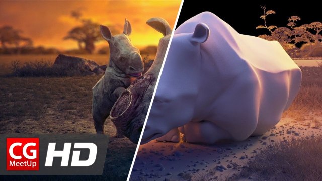 CGI VFX Breakdown HD Making of Dream Short Film by Zombie Studio | CGMeetup