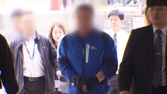 '노동조합 와해' 삼성전자서비스 간부 구속 여부 이르면 오늘 결정 / YTN