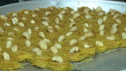 هذا الصباح- حلويات مصرية شعبية للغني والفقير