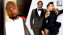 Kanye West Reveals He Was Upset Jay-Z & Beyonce Skipped His Wedding