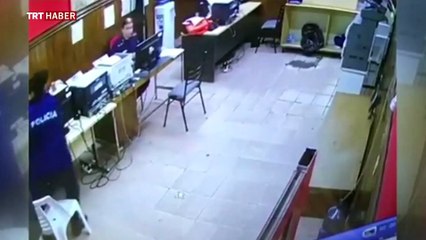 Arjantin'de polis karakoluna silahlı saldırı