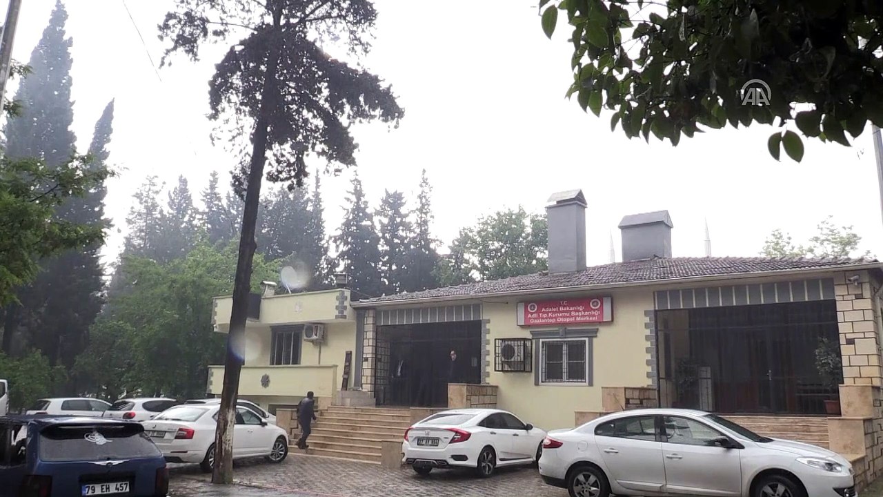 Eski milli bilek güreşçisi bıçaklı kavgada öldü - GAZİANTEP