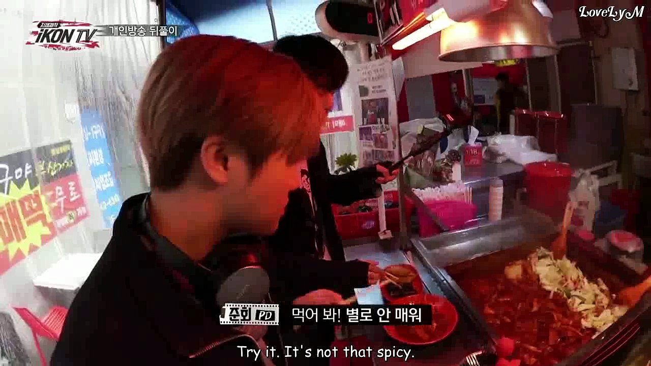 [ENG SUB] iKON TV EP.2-5 HD