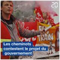 Réforme de la SNCF: Les clés du débat