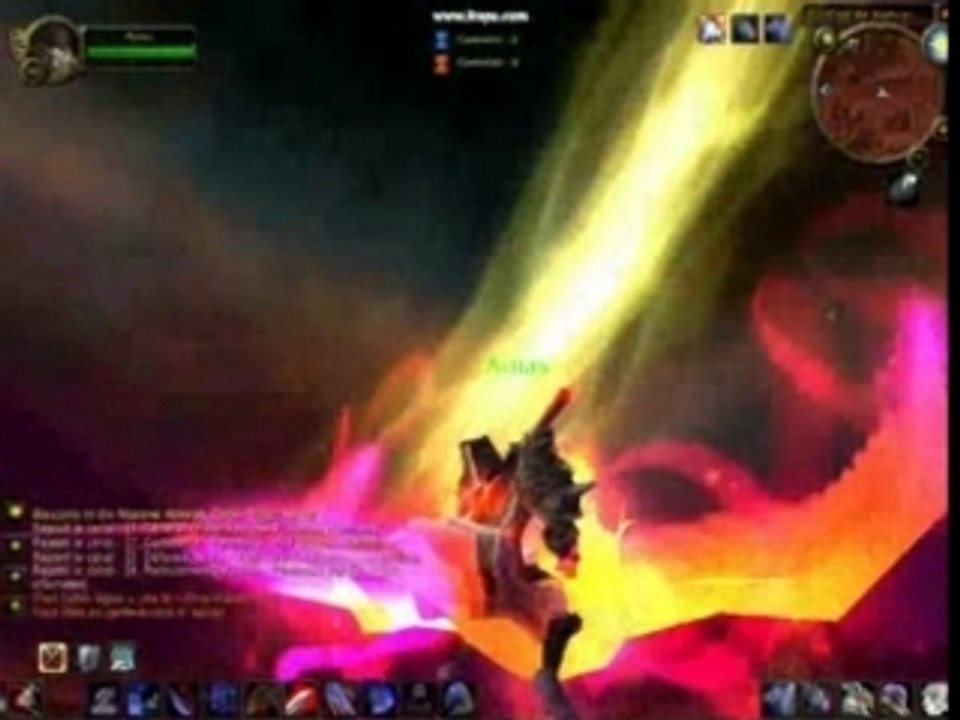 Montures sur Wow
