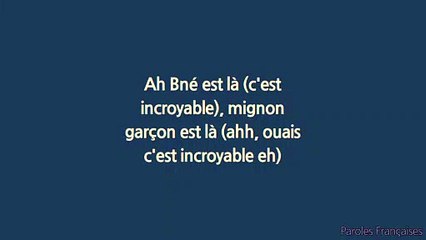 4Keus - Mignon garçon ft. Naza, KeBlack & Dry (Paroles_Lyrics)