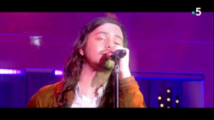 Le live : Flavien Berger - "Brutalisme" - C à Vous - 01/05/2018