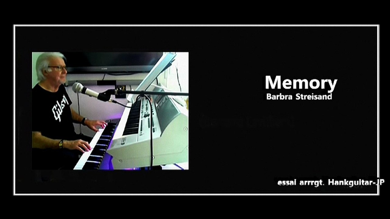 Memory (inst.. Barbra Streisand)
