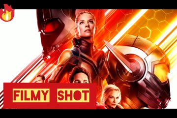 Ant-Man and The Wasp Trailer 2 Breakdown in Hindi