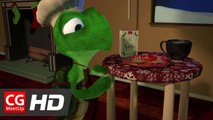 CGI Animated Short Film HD Christmas Special 
