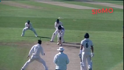Pakistan vs Kent [ Kent Fall of Wickets ] Day 4 Checkout Amir Amzaing yorker what a ball.