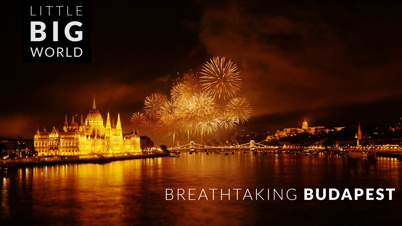 Breathtaking Budapest