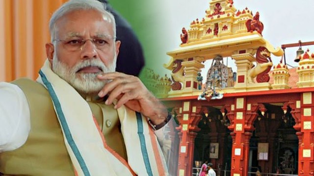 ನರೇಂದ್ರ ಮೋದಿ ಉಡುಪಿಗೆ ಭೇಟಿ ಕೊಟ್ಟರೂ ಕೃಷ್ಣ ಮಠಕ್ಕೆ ಭೇಟಿ ಕೊಟ್ಟಿಲ್ಲ ಯಾಕೆ? | Oneindia Kannada