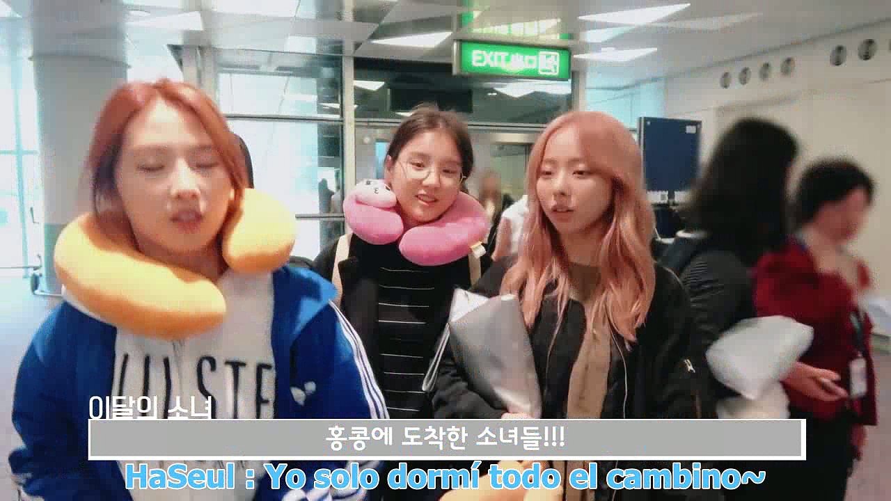 [SUB.ESPAÑOL] LOONA TV #90