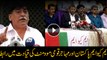 Afaq Ahmed wants to join 5th May MQM Pakistan jalsa