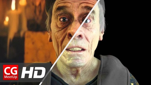 CGI & VFX Breakdown HD Monks and Mystics by Istudios Visuals | CGMeetup