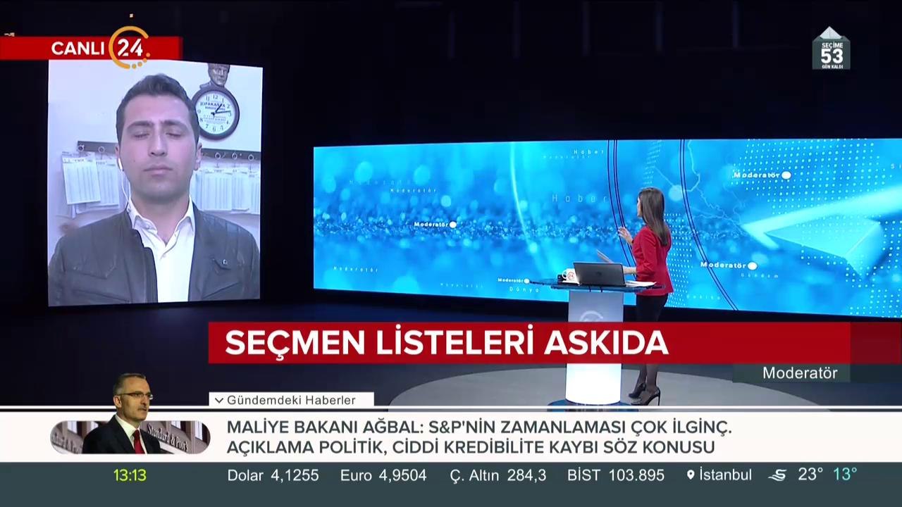 Seçmen listeleri askıda