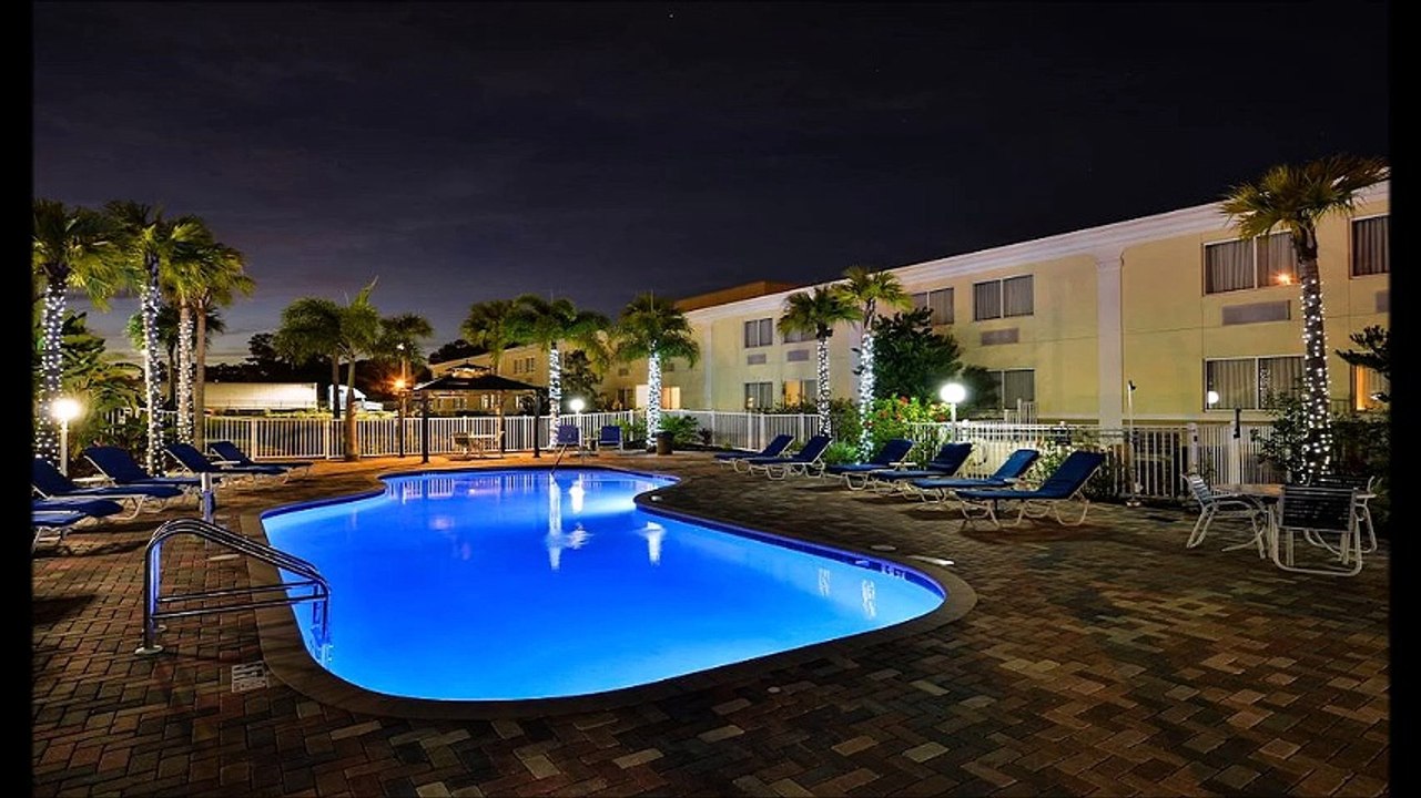 Quality Inn and Suites Fairgrounds Ybor City