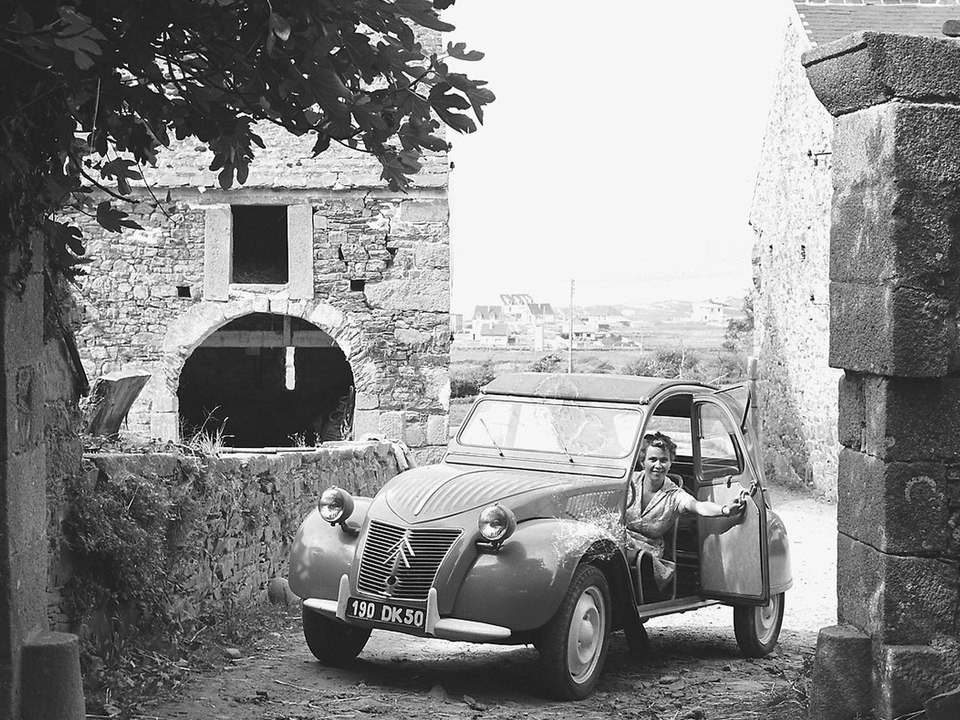 Top 10 des voitures anciennes les plus mythiques