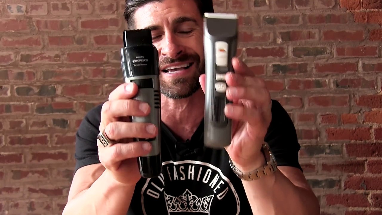 Who Makes The BEST Beard Grooming Tool _ Norelco vs Brio _ NON-Sponsored_ Review & Comparison