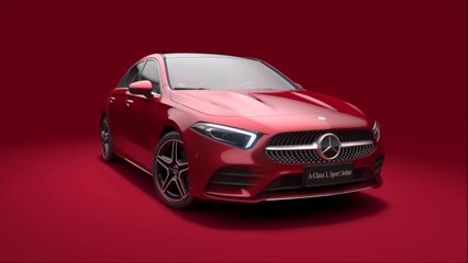 2019 Mercedes A-Class L Sedan - Review