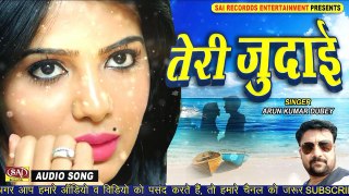 Teri Judai Arun Kumar Dubey - सबसे दर्द भरा गीत - HINDI SAD SONGS - SAI RECORDDS