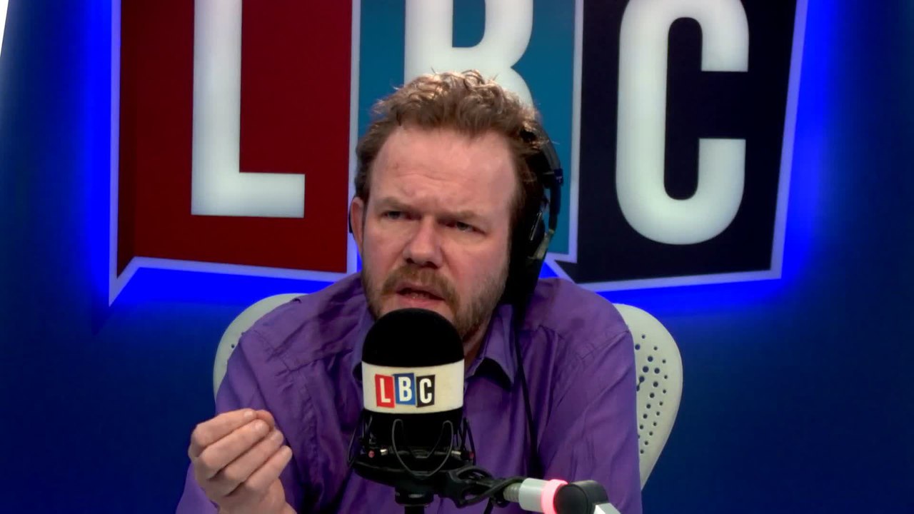 James O'Brien's Powerful Monologue: I Won't Forget Windrush Fiasco