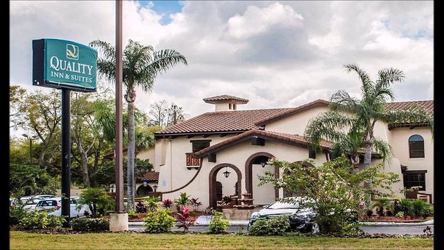 Quality Inn and Suites Brandon Tampa