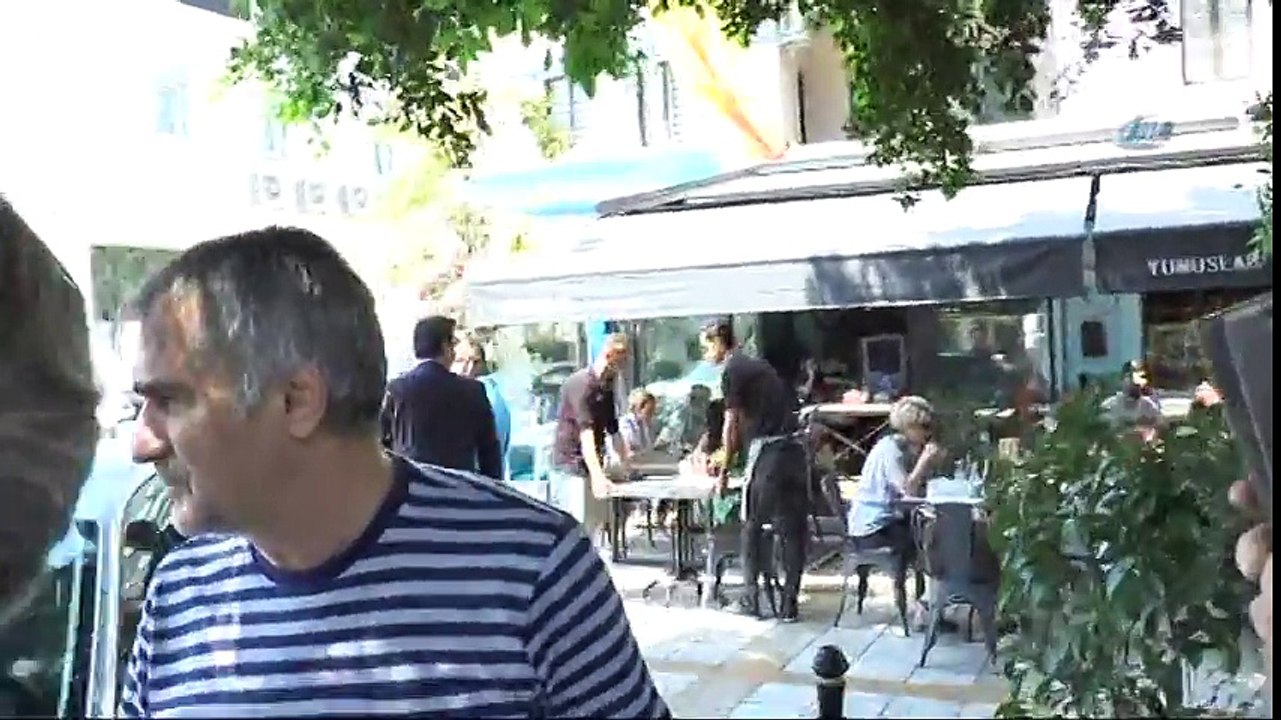 Şenol Güneş Soluğu Bodrum'da Aldı