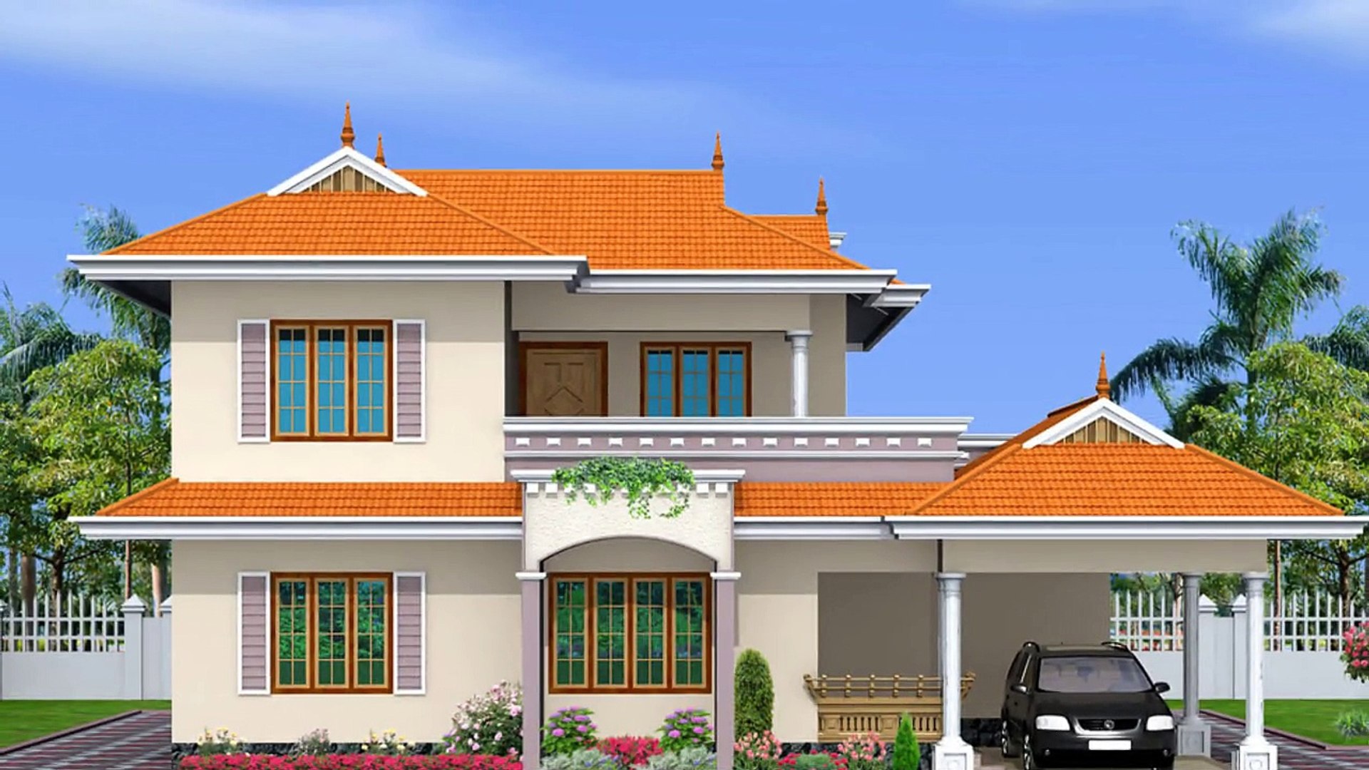 Double Bedroom House Plans Indian Style, image size:1920x1080