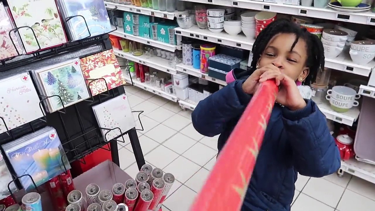 MA FILLE VOIT UN LUTIN MALIN !