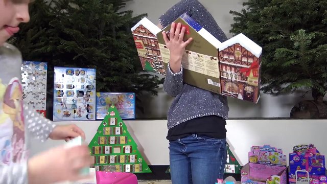 JOUR 23 DE L'AVENT • DERNIÈRE SURPRISE CROK TA BOX DE NOEL !! - Studio Bubble Tea