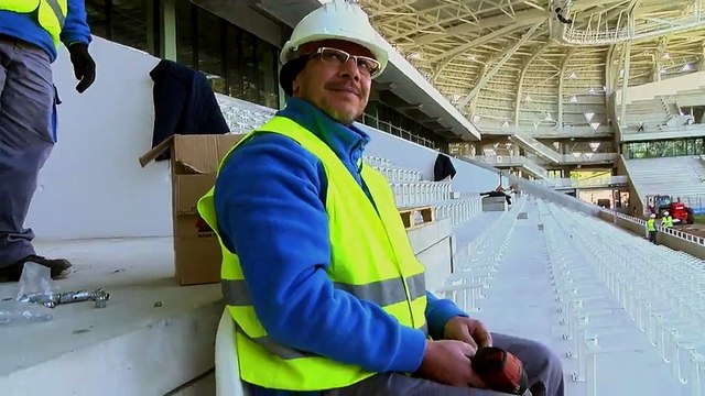 Beaublanc : suivi de chantier