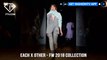Each x Other F/W 2018 Highly Styled Outfits Collection at Paris Fashion Week | FashionTV | FTV