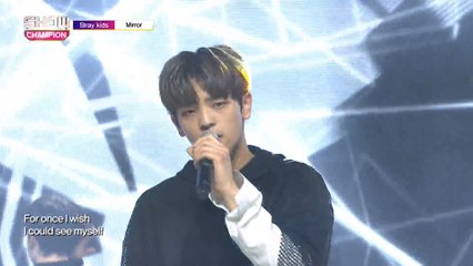 Show Champion EP.268 Stray Kids - Mirror