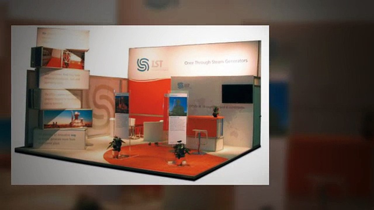 Moose Exhibits Trade Show Booth Design
