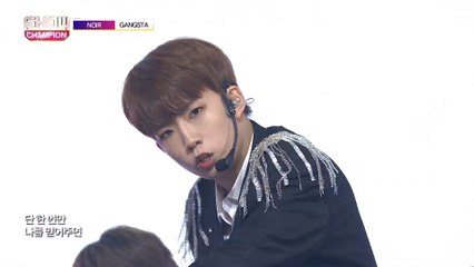 Show Champion EP.268 NOIR - GANGSTA