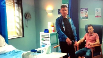 Hollyoaks 2018 ste & harry with Ryan