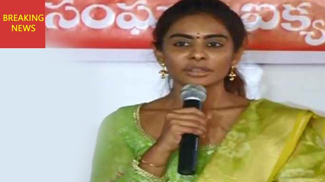 Sri Reddy sensational Comments On Pawan Kalyan Again