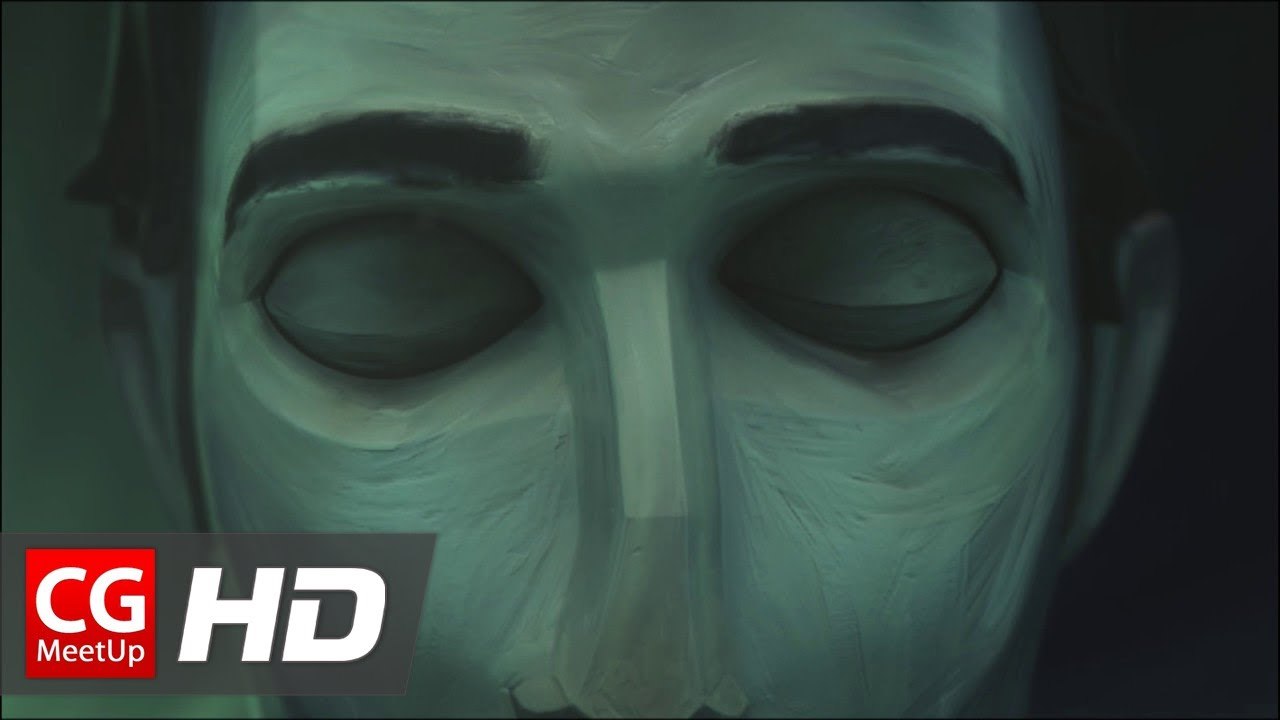 CGI 3D Animated Short Trailer "WhaleHeart Short Film Trailer" by The Animation Workshop | CGMeetup