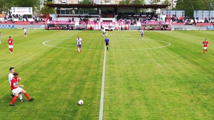 RSD Alcalá 3-0 Tres Cantos, 2/5/18