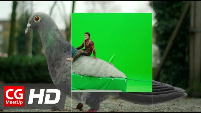 CGI VFX Breakdown HD Making of | Reel by Grid VFX | CGMeetup