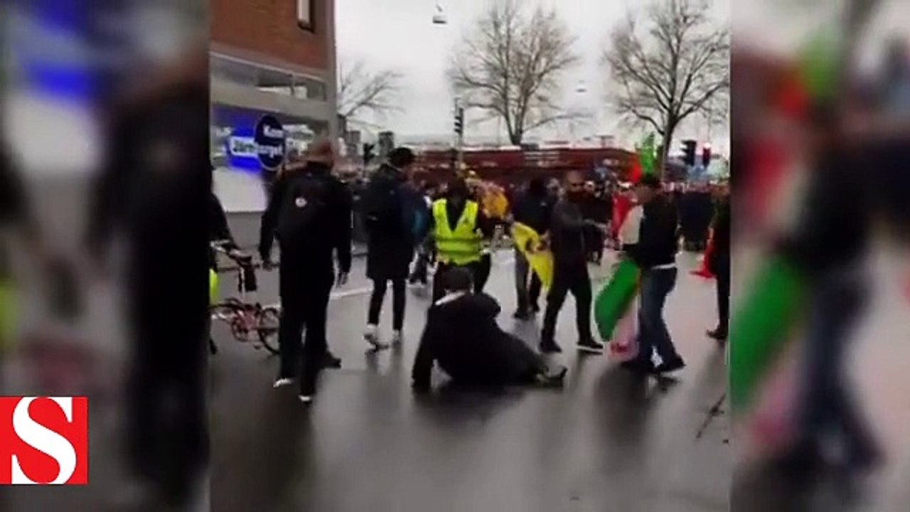 PKK�lılar İsveç vatandaşını İsveç�te linç etti