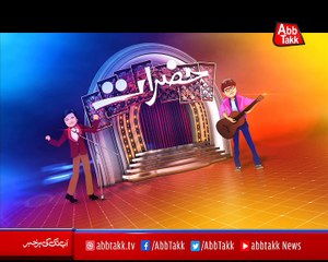 Abbtakk - Hazraaaat - Episode 183 (Shabbir Rana) - 26 April 2018