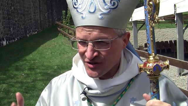 D!CI TV : Hautes-Alpes/migrants : Aidez nous au lieu de nous compliquer la tâche , Xavier Malle, évêque de Gap et Embrun